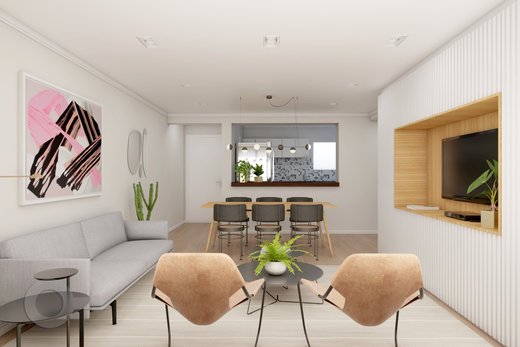 Apartamento, 2 quartos, 103 m² - Foto 4
