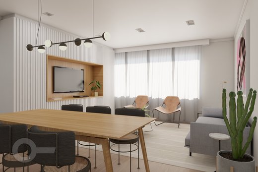 Apartamento, 2 quartos, 103 m² - Foto 5