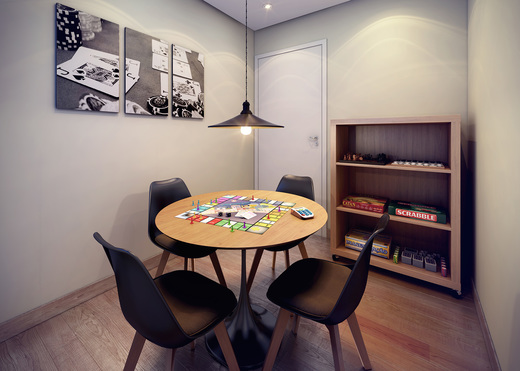 Apartamento, 2 quartos, 41 m² - Foto 5