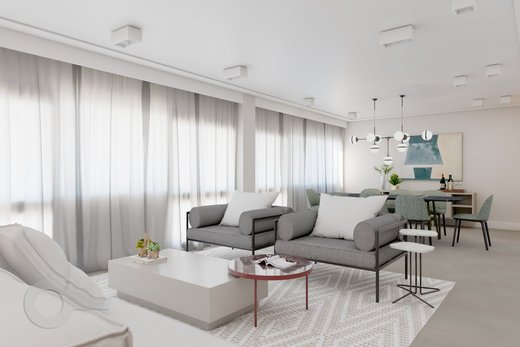 Apartamento, 3 quartos, 210 m² - Foto 1