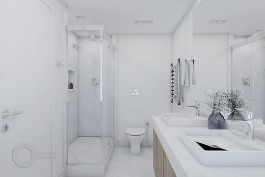 Apartamento, 3 quartos, 210 m² - Foto 2