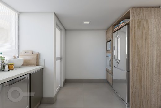 Apartamento, 3 quartos, 210 m² - Foto 4