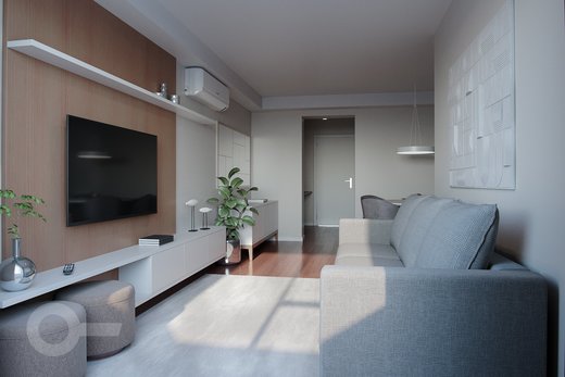 Apartamento, 3 quartos, 75 m² - Foto 4