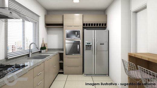 Apartamento, 3 quartos, 161 m² - Foto 4