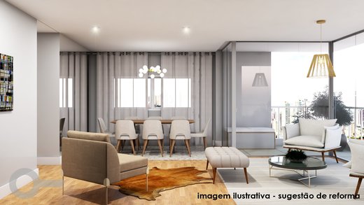Apartamento, 3 quartos, 161 m² - Foto 5