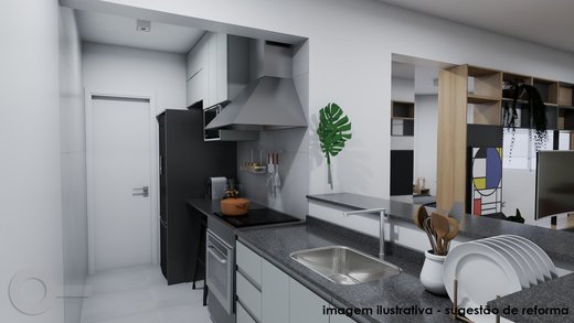 Apartamento, 1 quarto, 53 m² - Foto 3