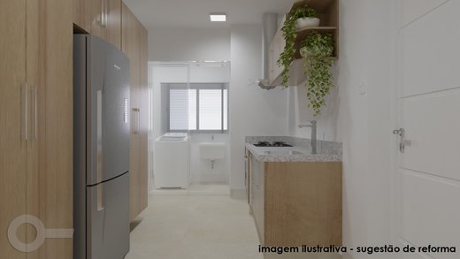 Apartamento, 3 quartos, 83 m² - Foto 3