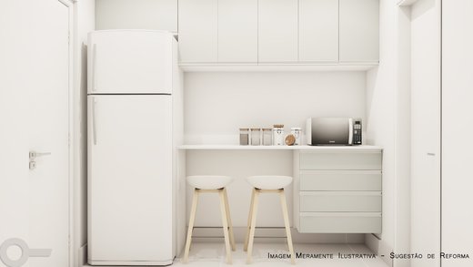 Apartamento, 2 quartos, 69 m² - Foto 3