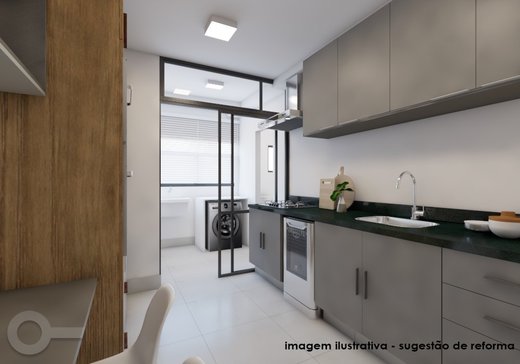 Apartamento, 2 quartos, 70 m² - Foto 3