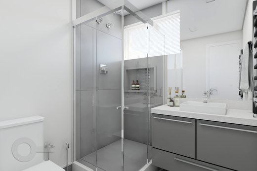 Apartamento, 3 quartos, 126 m² - Foto 2
