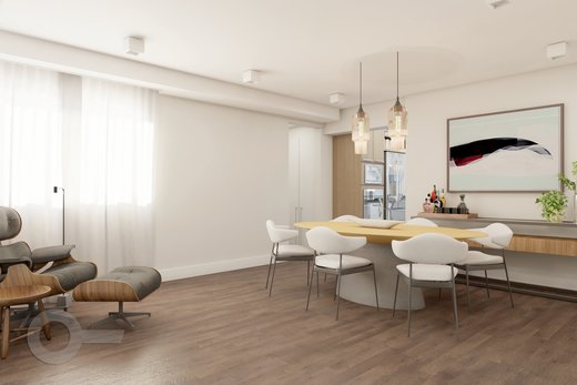 Apartamento, 3 quartos, 126 m² - Foto 3