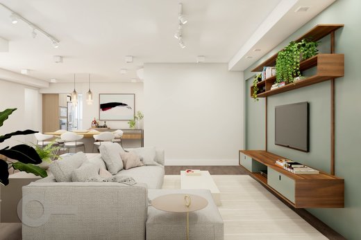 Apartamento, 3 quartos, 126 m² - Foto 5