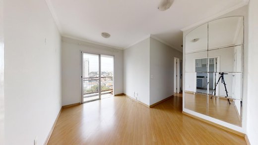 Apartamento, 1 quarto, 46 m² - Foto 1
