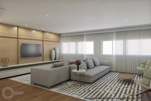 Apartamento, 4 quartos, 263 m² - Foto 5