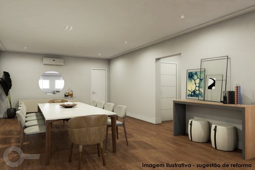 Apartamento, 4 quartos, 263 m² - Foto 6