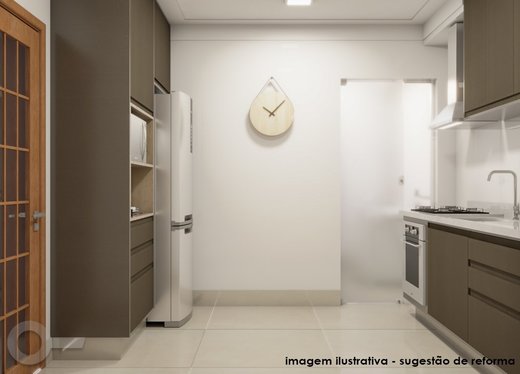 Apartamento, 2 quartos, 77 m² - Foto 2