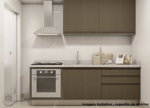 Apartamento, 2 quartos, 77 m² - Foto 3