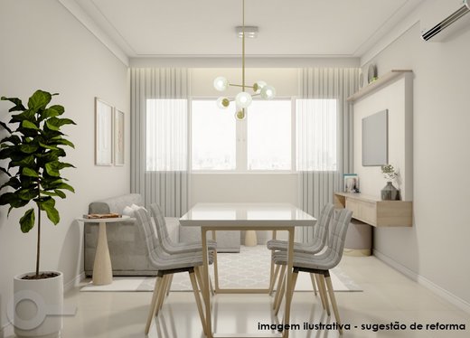 Apartamento, 2 quartos, 77 m² - Foto 4