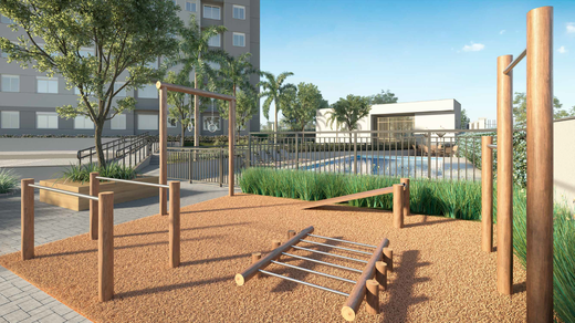 Apartamento, 2 quartos, 38 m² - Foto 19