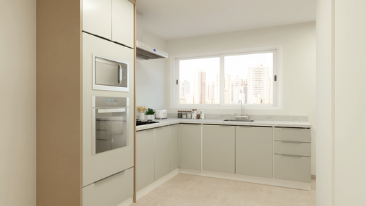 Apartamento, 2 quartos, 83 m² - Foto 3