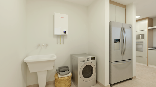 Apartamento, 2 quartos, 83 m² - Foto 4