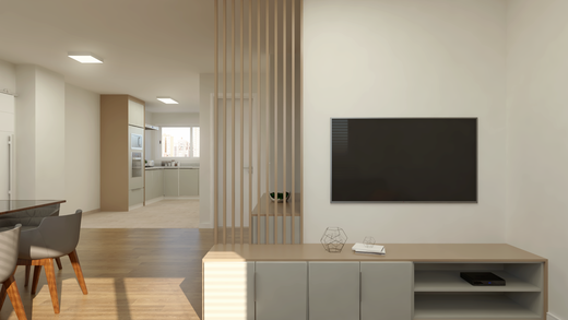 Apartamento, 2 quartos, 83 m² - Foto 5