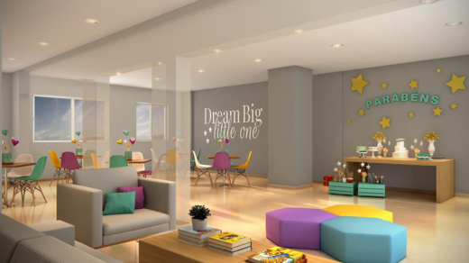 Apartamento, 1 quarto, 34 m² - Foto 5