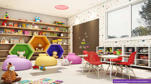 Apartamento, 2 quartos, 40 m² - Foto 5