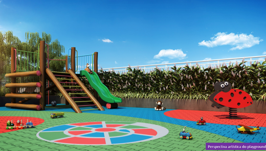 Apartamento, 2 quartos, 40 m² - Foto 7