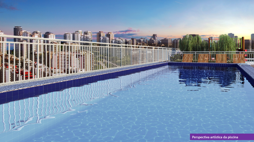 Apartamento, 2 quartos, 40 m² - Foto 9