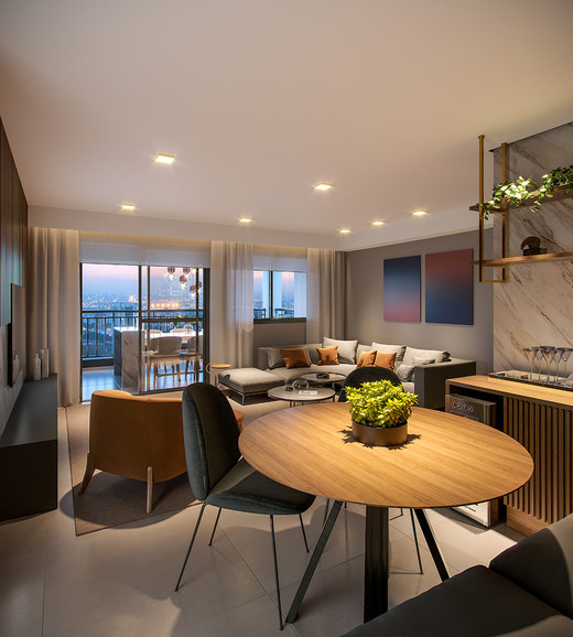 Apartamento, 3 quartos, 86 m² - Foto 7