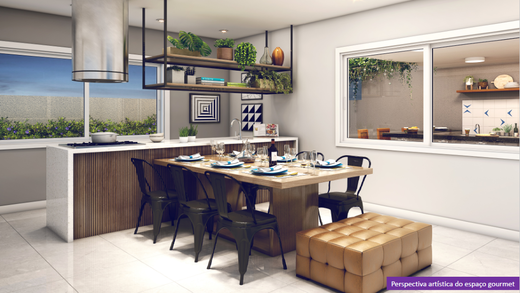 Apartamento, 2 quartos, 40 m² - Foto 4