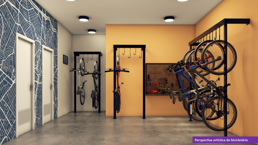 Apartamento, 2 quartos, 40 m² - Foto 8