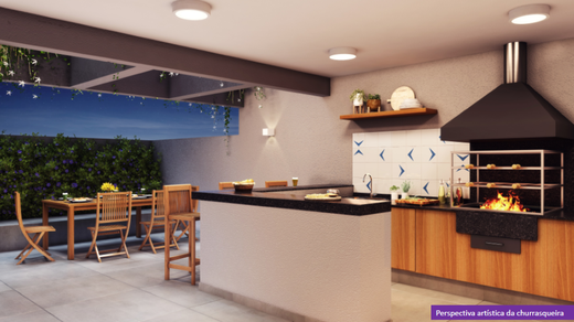 Apartamento, 2 quartos, 40 m² - Foto 6