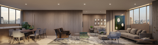 Apartamento, 3 quartos, 239 m² - Foto 8