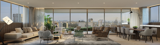 Apartamento, 3 quartos, 239 m² - Foto 9