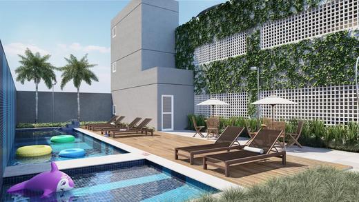 Apartamento, 2 quartos, 34 m² - Foto 5