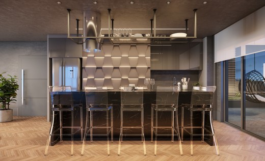 Loft, 28 m² - Foto 9