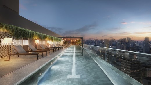 Loft, 28 m² - Foto 13