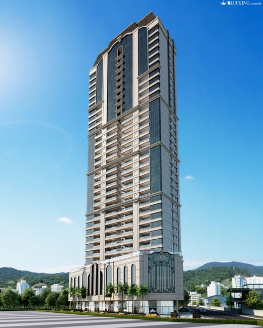 Apartamento, 3 quartos, 165 m² - Foto 1