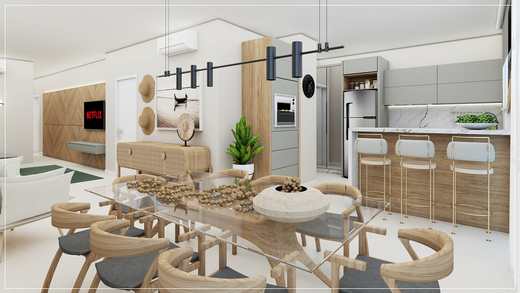 Apartamento, 2 quartos, 93 m² - Foto 4