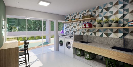 Apartamento, 2 quartos, 43 m² - Foto 8