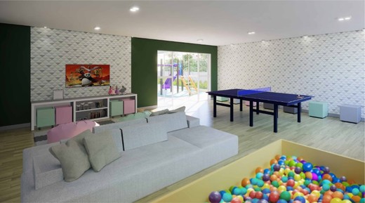 Apartamento, 2 quartos, 43 m² - Foto 6