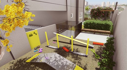 Apartamento, 2 quartos, 43 m² - Foto 10