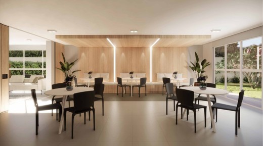 Apartamento, 2 quartos, 34 m² - Foto 5