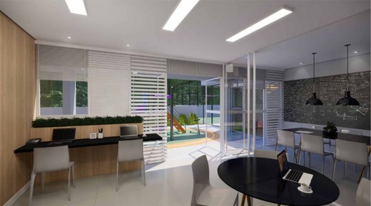 Apartamento, 2 quartos, 43 m² - Foto 7