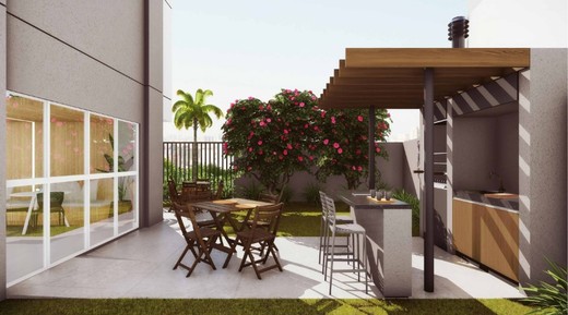 Apartamento, 2 quartos, 43 m² - Foto 9