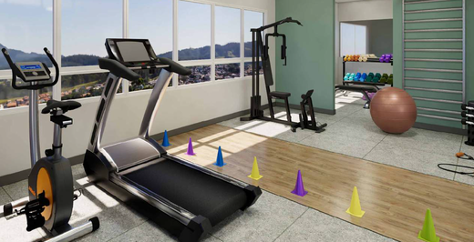 Apartamento, 2 quartos, 34 m² - Foto 4