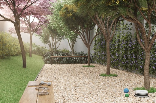 Conheça Pet place do imóvel - Apartamento 3 quartos Lançamento La Casa Brooklin - Residencial - São Paulo,SP Brooklin Paulista, à venda - R$ 1.003.190 - II-12369-22056 - 12 Pet place - 12