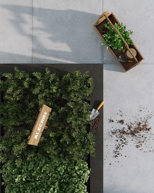 Conheça Horta do imóvel - Apartamento 3 quartos Lançamento La Casa Brooklin - Residencial - São Paulo,SP Brooklin Paulista, à venda - R$ 1.003.190 - II-12369-22056 - 14 Horta - 14